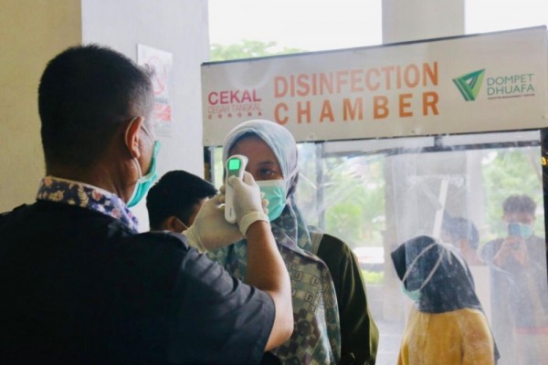 Lawan Corona, Indonesia Memanggil 1500 Dokter dan Relawan Kemanusiaan