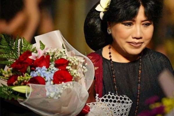 5 Kisah Inspiratif Anne Avantie, dari Peduli APD hingga Telur Kasih