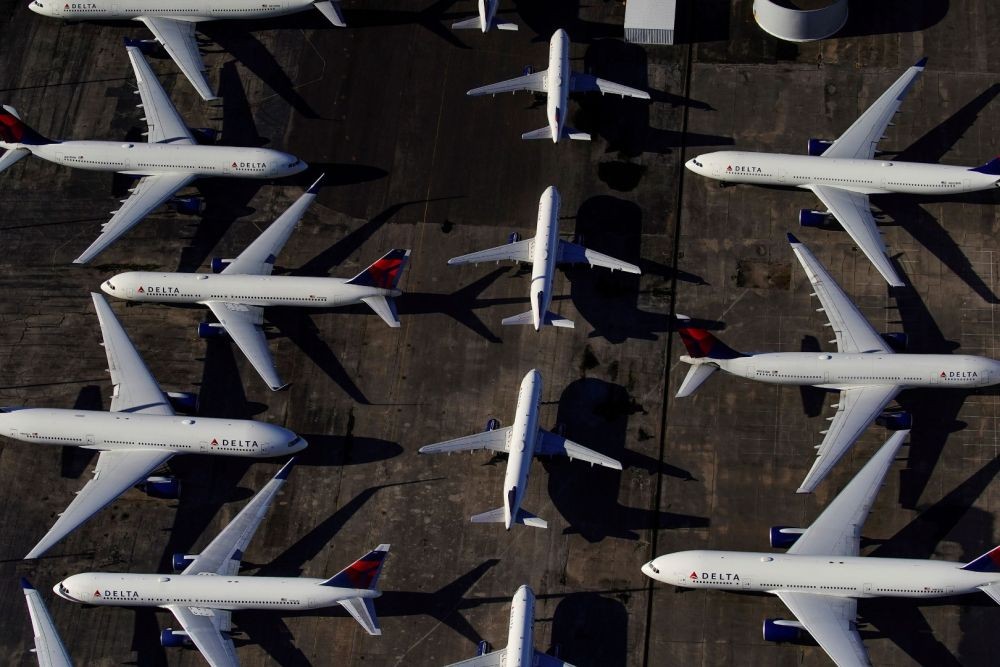 Nyepi, Pergerakan Pesawat di Bandara Soetta Dipastikan Menurun