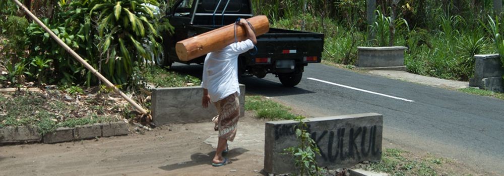Pengertian Kulkul Khas Bali, Bukan Kentongan Sembarangan