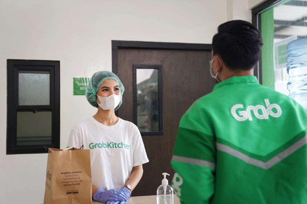 Grab Perkuat Langkah untuk Perangi Virus Corona di Medan