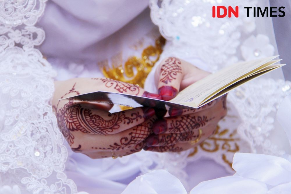Pendaftaran Pernikahan di Tulungagung Tutup Selama PPKM Darurat