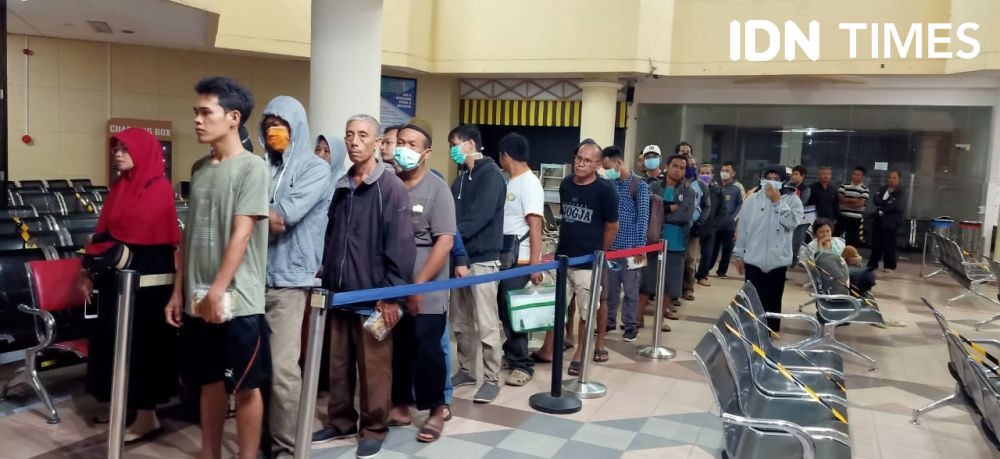 Ini Alasan RSUP MH Palembang Minta Pasien Rawat Jalan Daftar Online