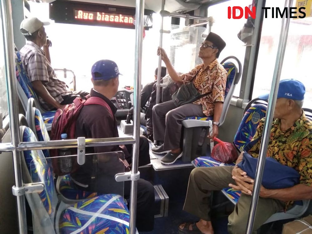 Diubah! Rute BRT Trans Semarang yang Baru Setelah Penutupan Jalan