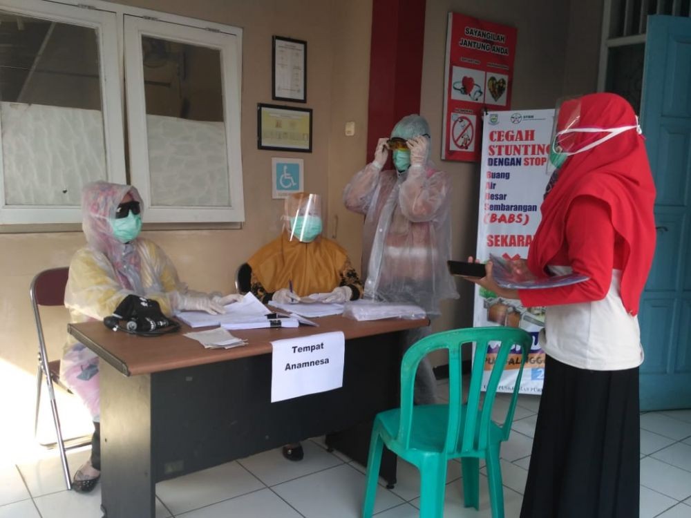 Sejumlah Rumah Sakit Masih Krisis APD, Sekda Palembang Galang Dana