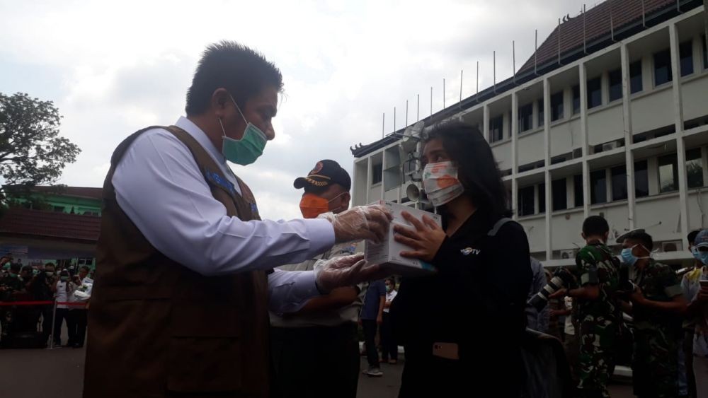 Sejak Pandemi COVID-19, Kualitas Udara Kota Palembang Semakin Membaik