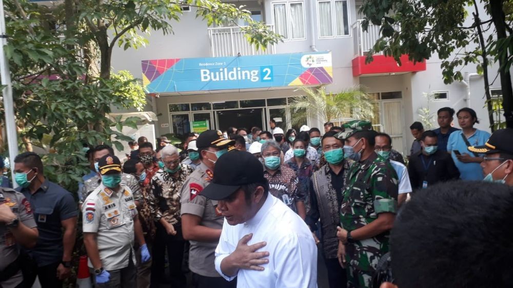 Sering Ditolak Warga, Gubernur Sumsel Siapkan Hotel bagi Tenaga Medis