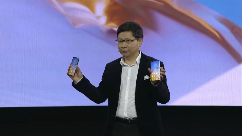 Harga dan Spesifikasi Huawei P40, P40 Pro, serta P40 Pro Plus