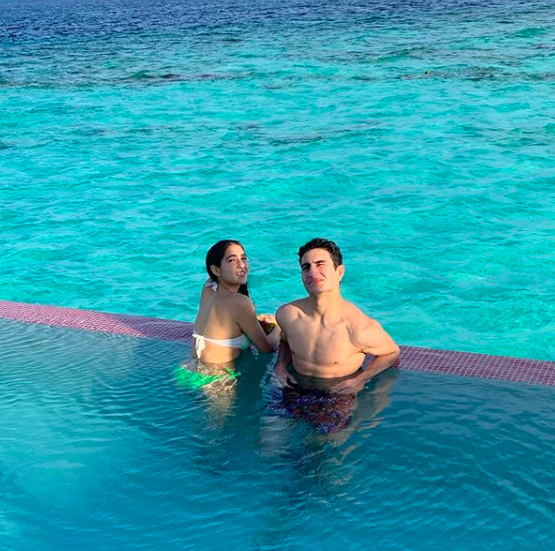 Kakak Adik Sering Dikira Pacaran, 10 Potret Sara dan Ibrahim Ali Khan