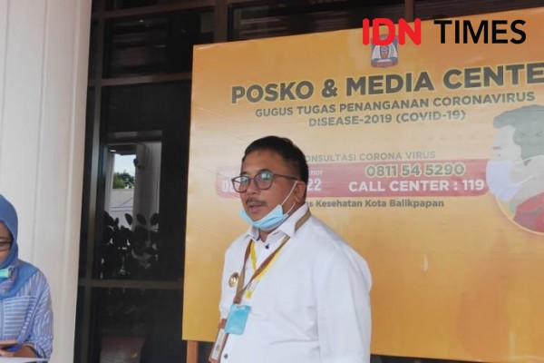 Imbas Virus Corona, APBD Balikpapan Diperkirakan Turun 50 Persen