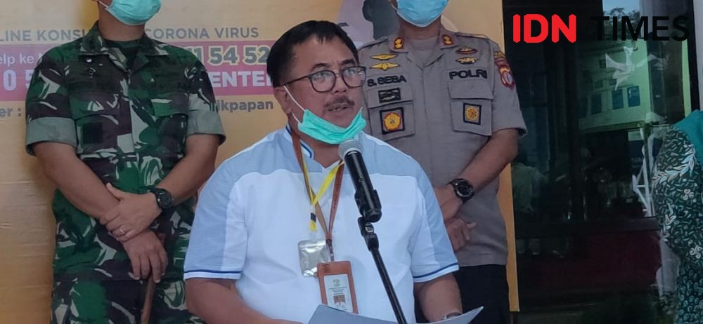 Tangani Pandemik COVID-19, Rizal Effendi Sempat Disebut Wali Kota PKI 