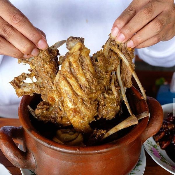 Buat Pencinta Daging, Ini 5 Rekomendasi Tongseng Lezat di Yogyakarta