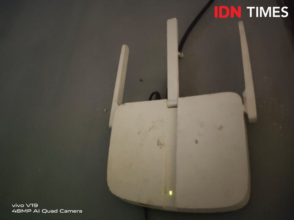 Akses WiFi Gratis dari Pemkot, Siswa Cukup Gunakan NISN