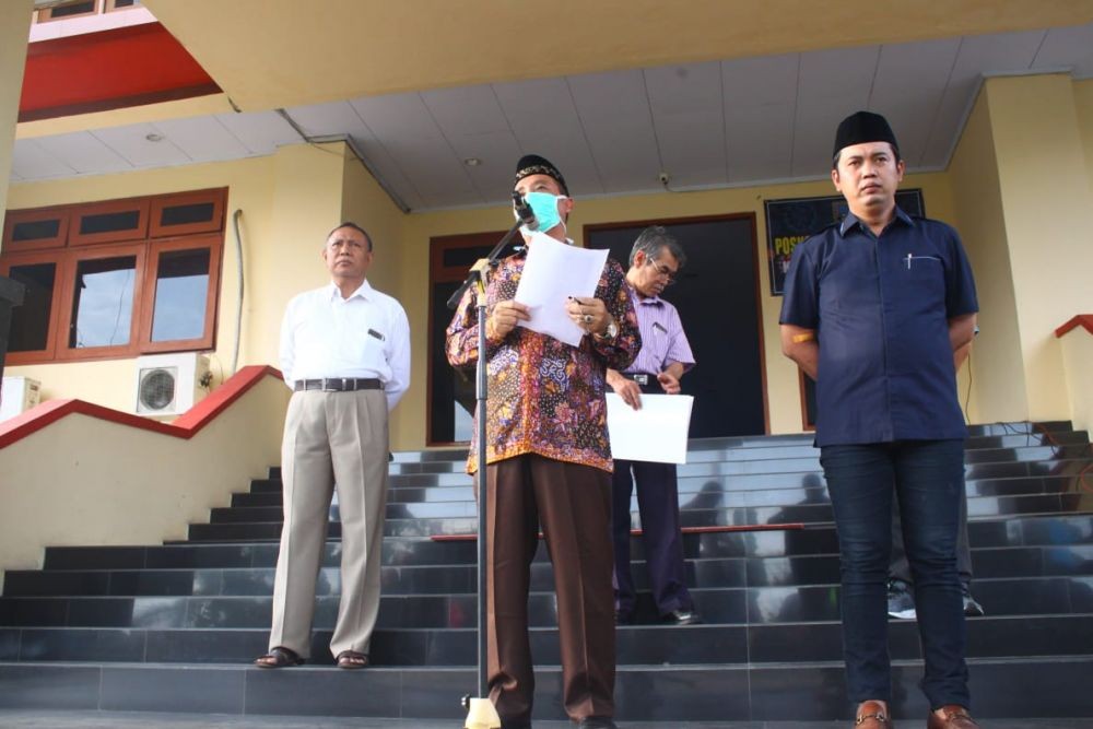 Perjalanan Dinas SKPD dan DPRD Dipangkas Tangani KLB Corona Rembang