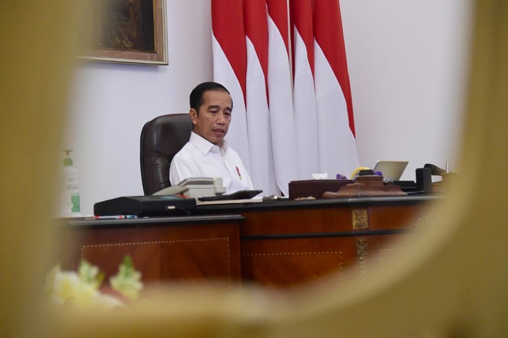 Soal Reshuffle Kabinet, Istana: Biar Presiden Jokowi yang Umumkan 