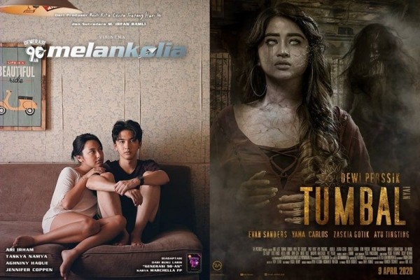 5 Film Indonesia Yang Rencana Tayang April 2020 Banyak Yang Ditunda Idn Times 