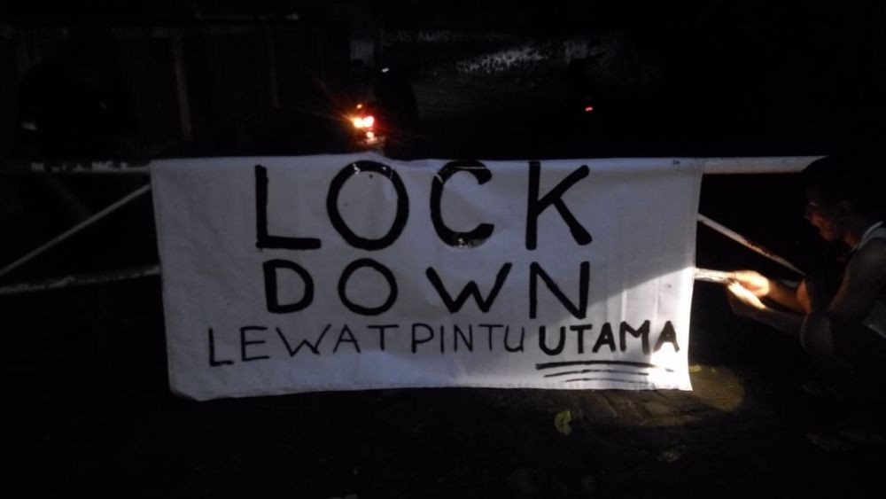 Wali Kota Tangsel Akan Lakukan Lockdown, Asal...