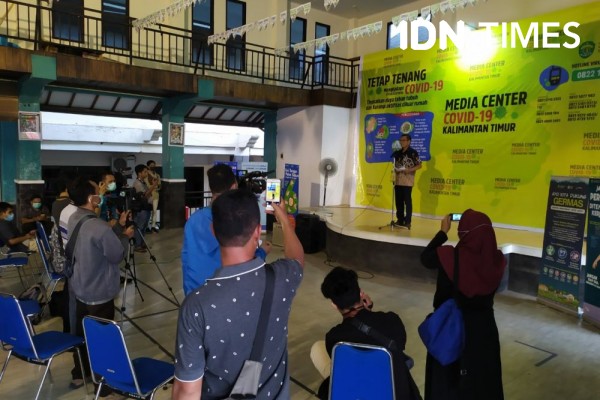 Dua Keluarga di Balikpapan Terjangkit Virus Corona