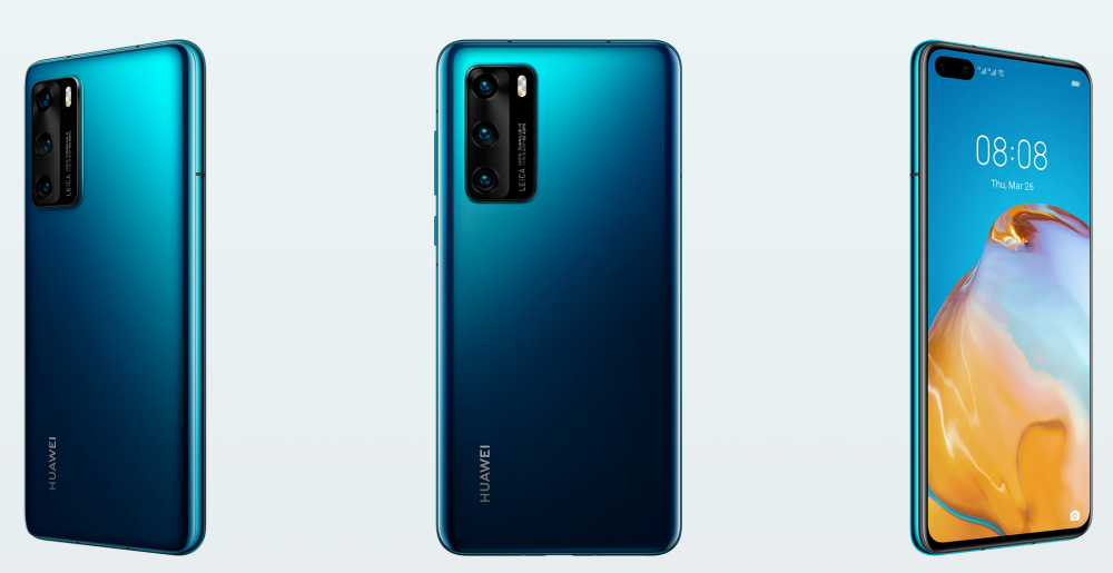 Harga dan Spesifikasi Huawei P40, P40 Pro, serta P40 Pro Plus