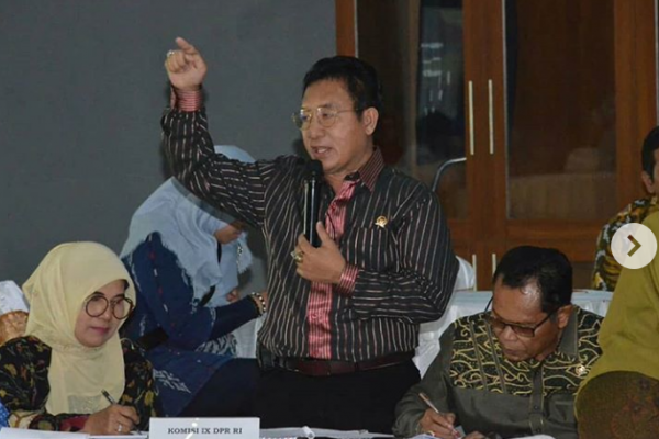 Keluarga Besar Mbah Roso Lakukan Rapid Test, Ini Hasilnya