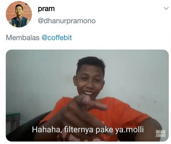 10 Sindiran Netizen Ini Disampaikan Melalui Foto Bocah Tertawa 