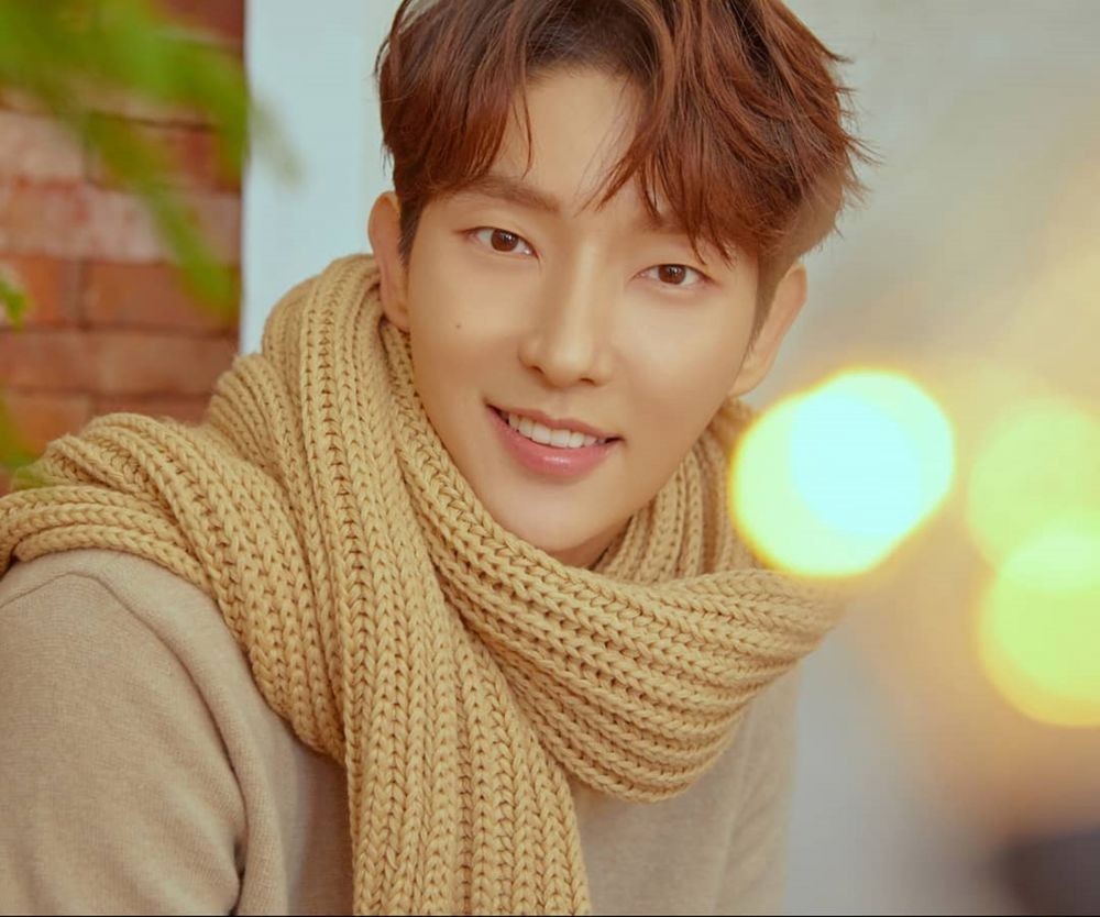 Kece Abis, 9 Aktor KDrama Bermarga Lee Ini Bikin Hati Meleleh
