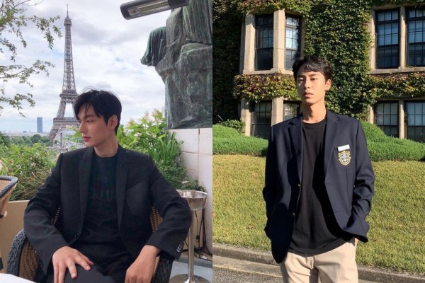 Lee Min Ho dan 9 Aktor Bermarga Lee yang Selalu Mencuri Perhatian
