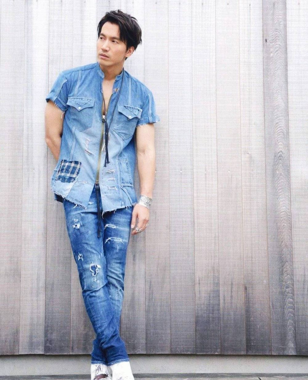 10 Potret Awet Muda Jerry Yan Meteor Garden, Main Drama Baru
