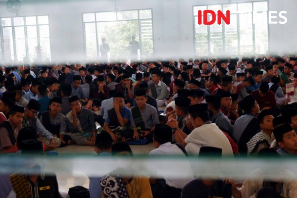 Doa Rasulullah pada Hari Terakhir Ramadan, Sedih dan Haru