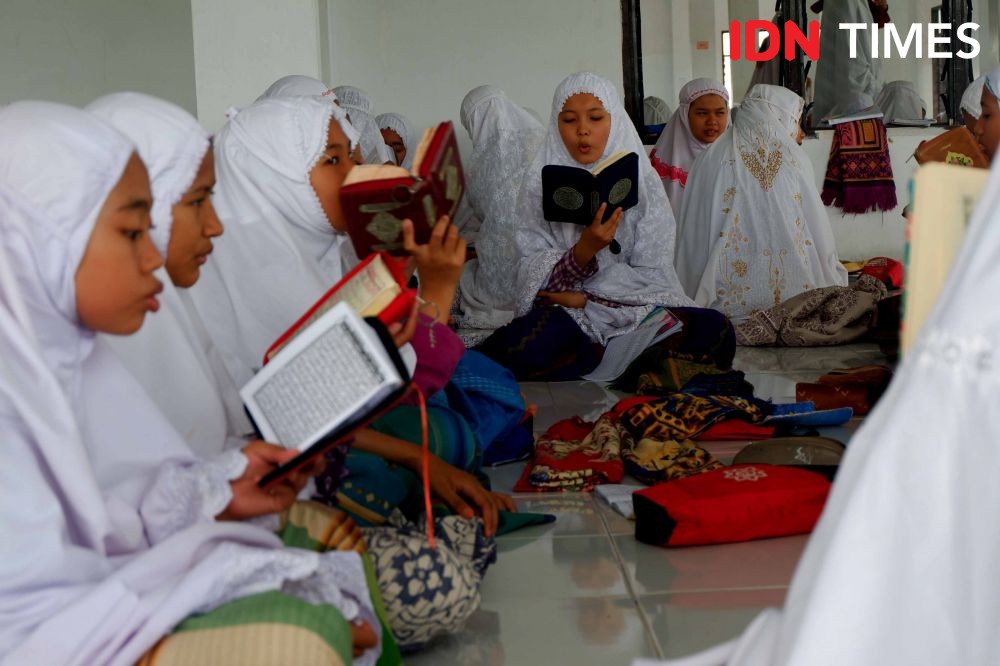 FSPP Kecewa Gubernur Wahidin Batalkan Penyaluran Hibah Ponpes 2021