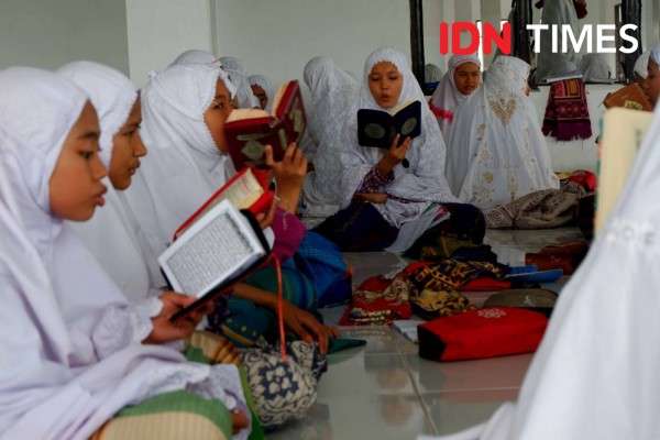 Marak Kekerasan, KemenPPPA Dorong Pesantren Bisa Ramah Anak