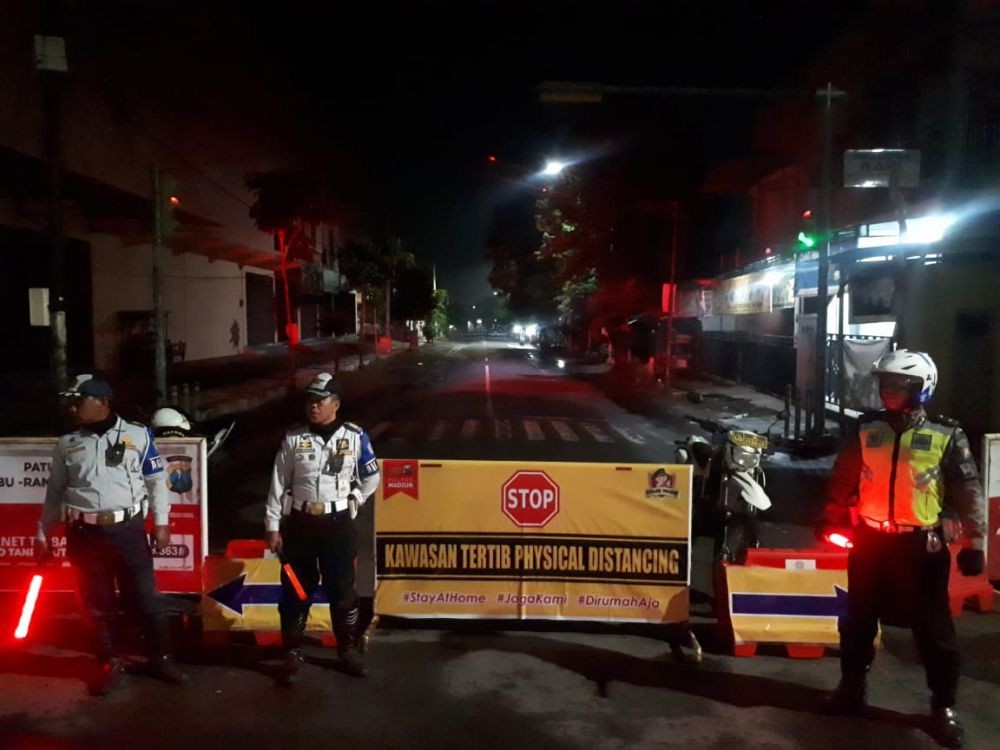 Cegah Wabah Corona, Pemkot Balikpapan Terapkan Pengetatan Sosial 