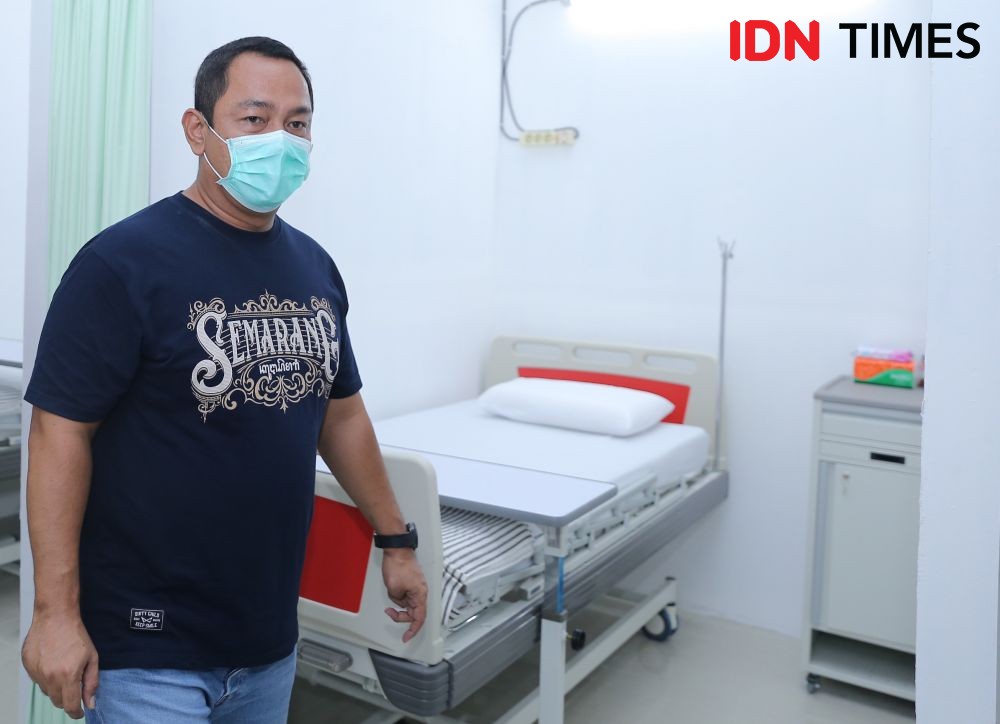 Pemkot Semarang Bakal Karantina Pemudik Dari Jakarta yang Status ODP