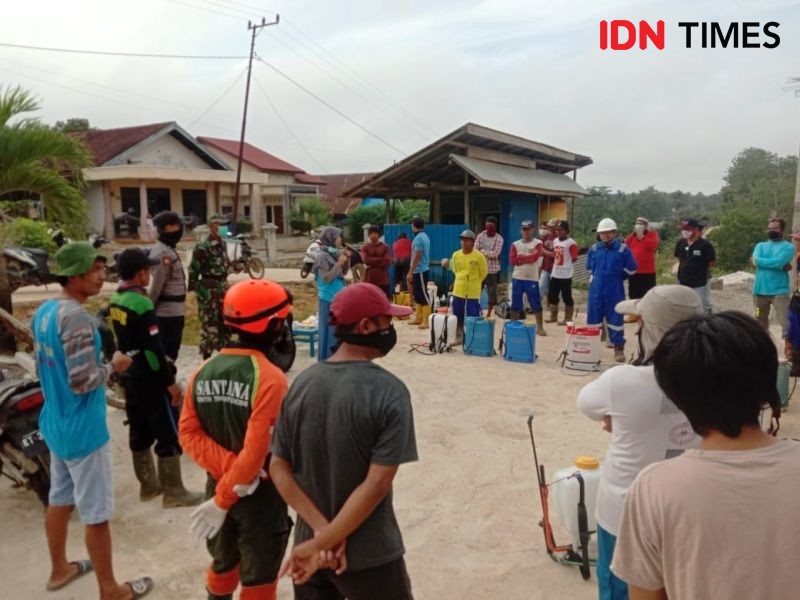 Satu Warga Pati Dinyatakan Positif Corona, Dirawat di RSUD Moewardi 