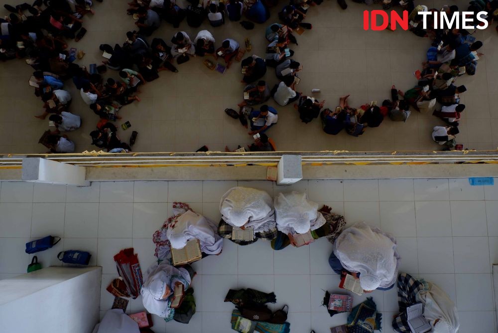 Kisah Lockdown ala Pesantren di Medan hingga 2 Ustaz yang Diisolasi 