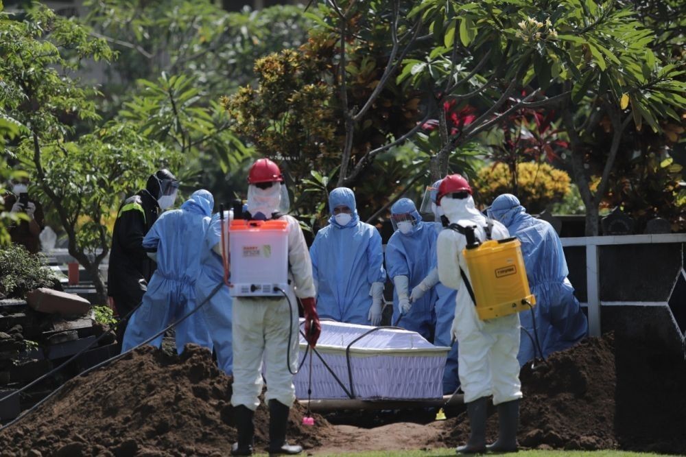 Pemakaman Jenazah Pasien COVID-19 di Makassar Dialihkan ke Gowa