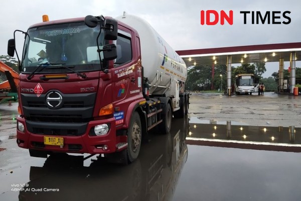 Diberi Sanksi karena Cemari Sungai Cinambo, Pertamina: Kami Minta Maaf