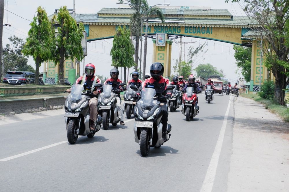 10 Dealer Sepeda Motor Baru dan Bekas Pelbagai Merek di Balikpapan 