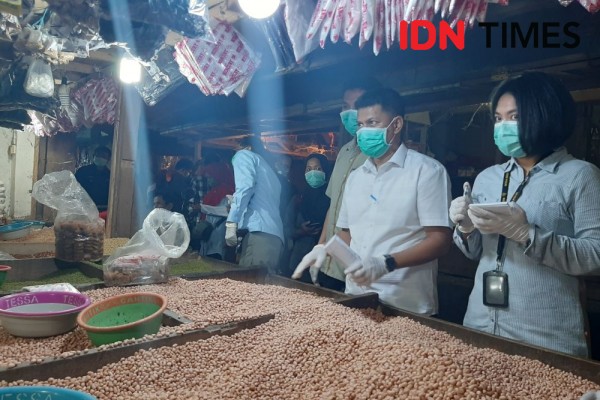 Meski Mulai Panen Raya, Harga Beras di Banten Tetap Naik