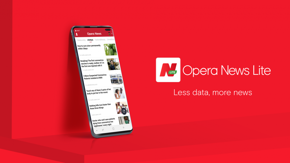 Opera News Lite
