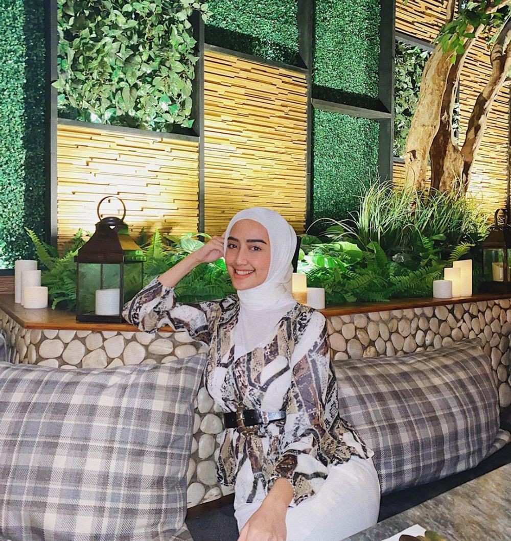 9 Artis Indonesia Asal Palembang yang Manisnya Kebangetan