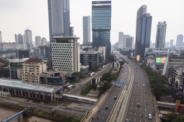 COVID-19 Naik Terus, Jakarta Tarik Rem Darurat Kalau Ini Terjadi