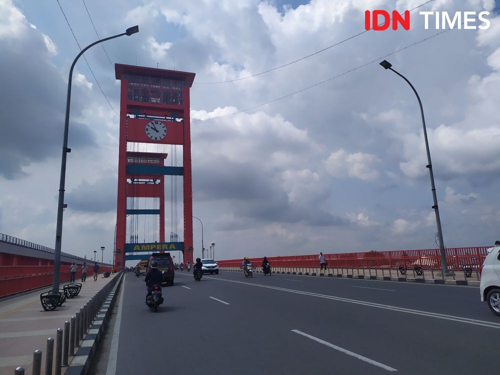 15 Destinasi Menarik di Palembang, Ada yang Pakai Ketek!