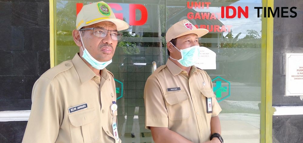 Rawat ODP, Pemkab Bantul Siapkan Rumah Sakit Darurat COVID-19