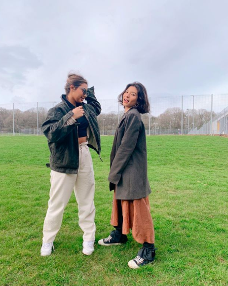 Terjebak Lockdown London, Ini 10 Kabar Shaloom Putri Wulan Guritno