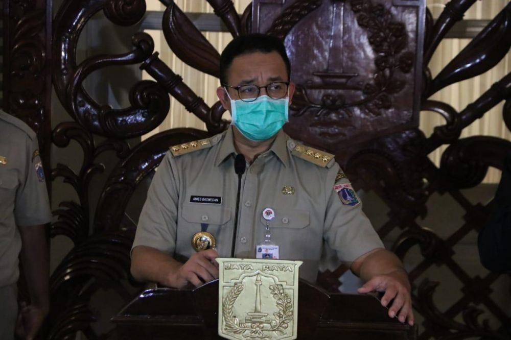 Selama PSBB di Jakarta, Gojek Hentikan Sementara Layanan GoRide