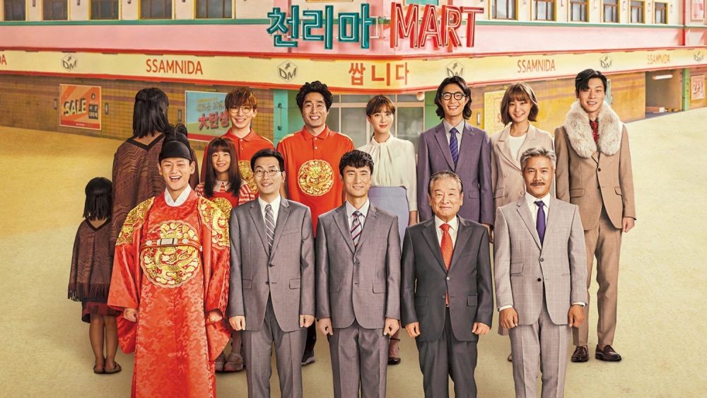 Bikin Senyum Sendiri, Ini Rekomendasi 12 Drama Korea Romantis Komedi