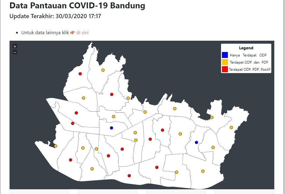 [POPULER] Kluster Baru COVID-19 di Sukabumi, Warga Pilih Tetap Mudik