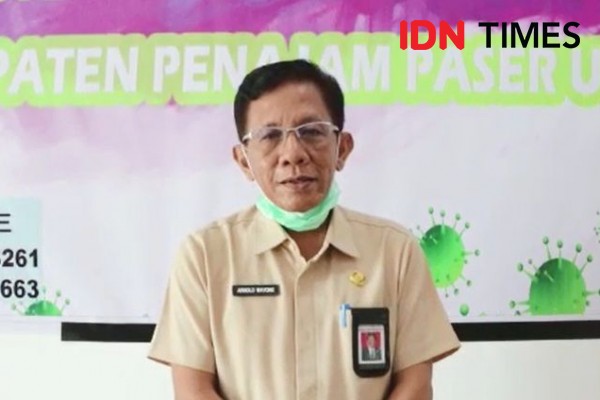 Dua dari Tiga PDP Baru Virus Corona di PPU Pernah ke Ijtima Gowa
