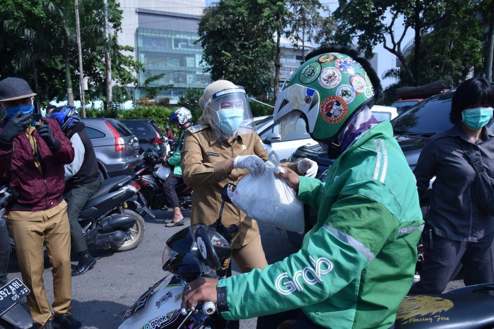 Stok Sembako Mencukupi, Pemkot Yogyakarta: Jangan Sampai Panic Buying